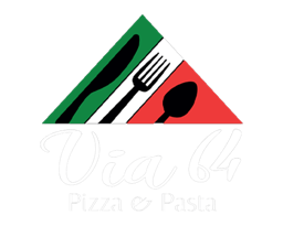 VIA64 - Pizza & Pasta logo.
